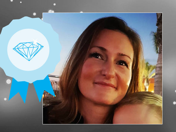 Vi er glade for å få en ny diamantkunde i klubben!