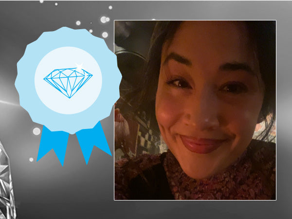 Intervju med Diamant nr 398 - Chasmine Pinheiro