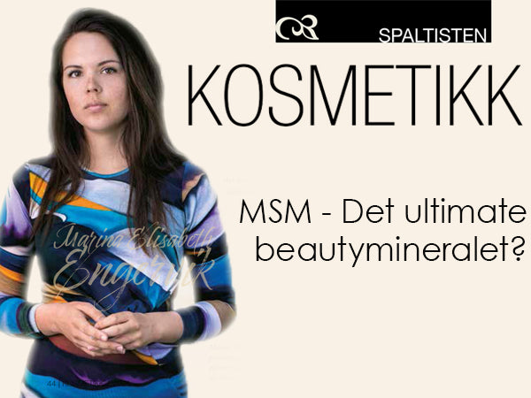 Kosmetikk blogg