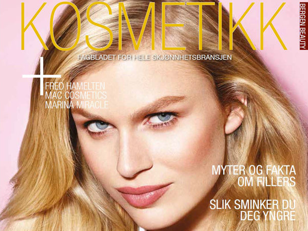Kosmetikk artikkel om Marina Miracle