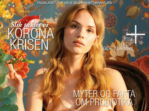 KOSMETIKK Myter og fakta om probiotika