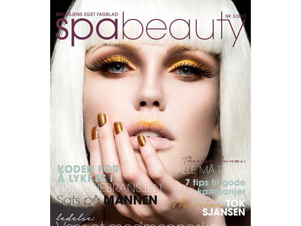 Spabeauty forside 2016