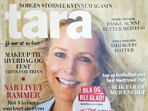 marina miracle nattserum i tara