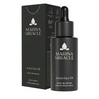 Active Face Oil - För män - 30 ml