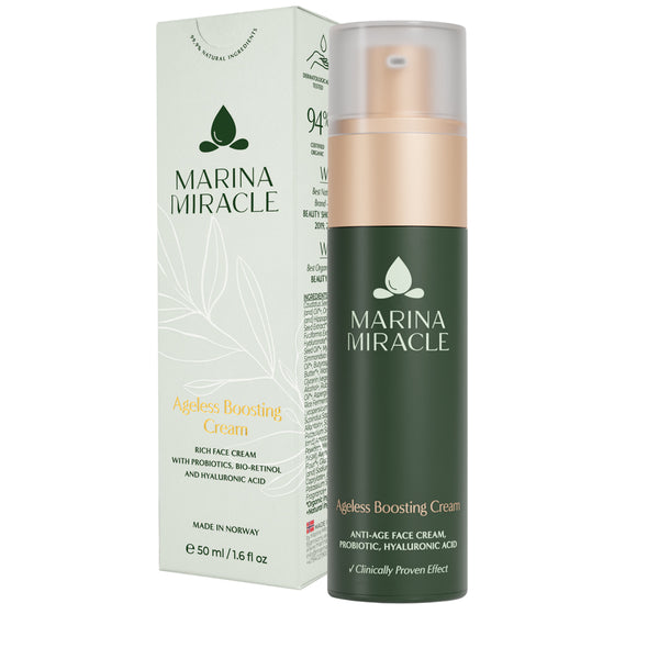 Ageless Boosting Cream - 50 ml