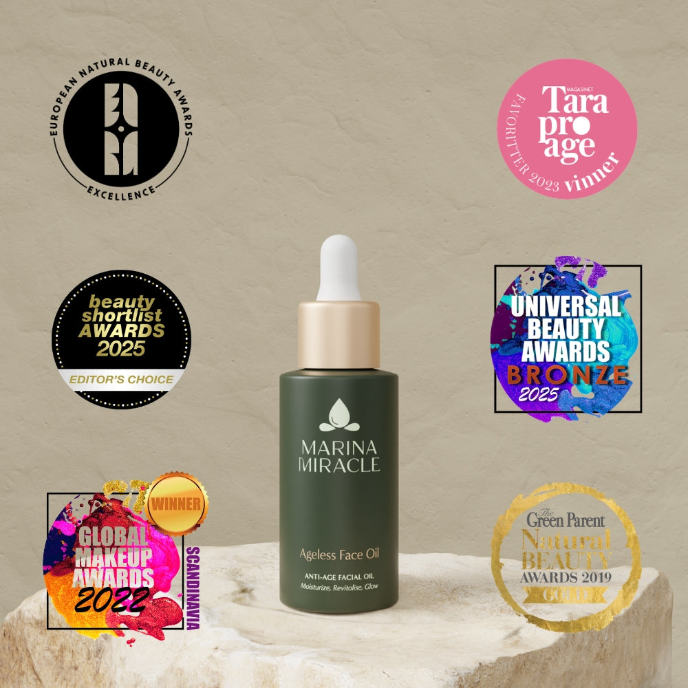 Amaranth Face Oil - 30 ml
