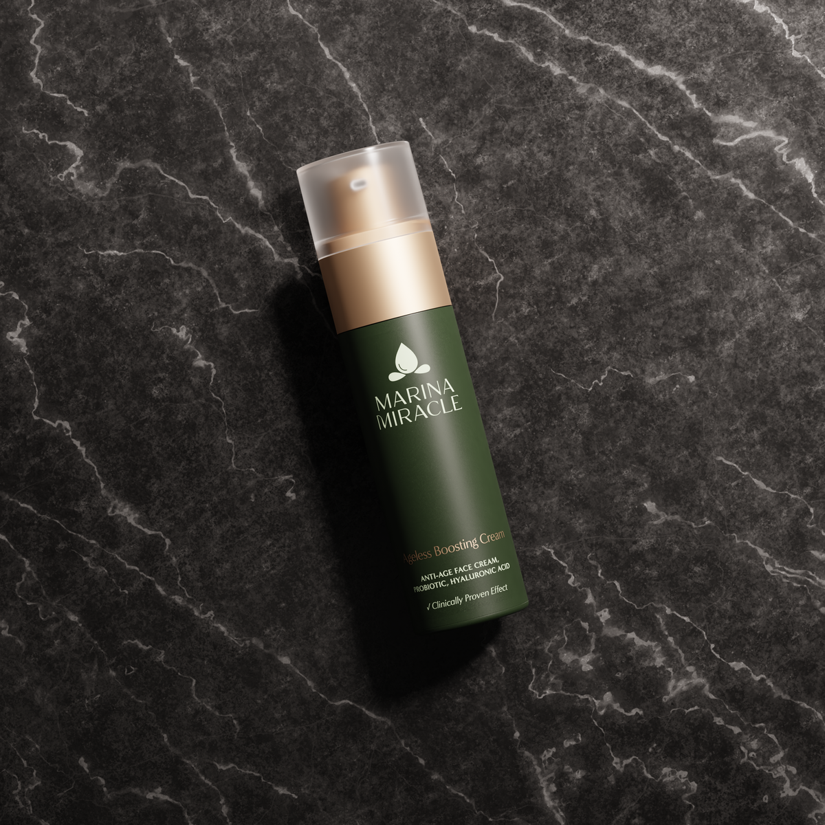 Ageless Boosting Cream - 50 ml