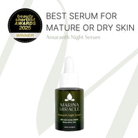Beste serum for moden eller tørr hud