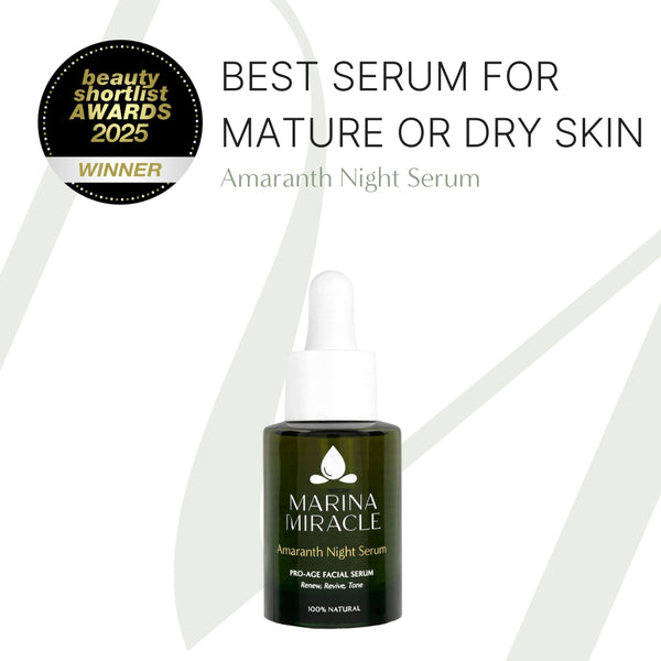 Beste serum for moden hud i 5ml