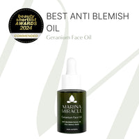 Beste ansiktsolje for utbrudd og kviser