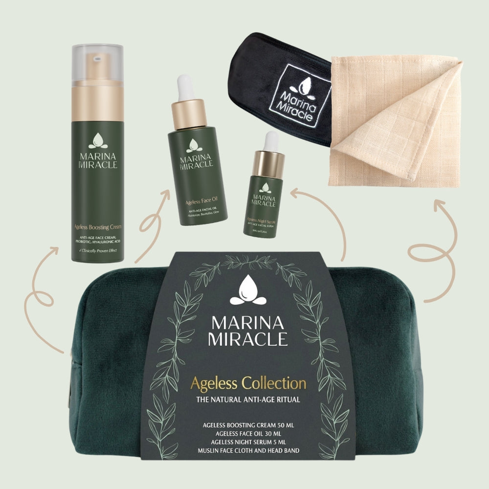 Ageless Collection hudvårdsgåva
