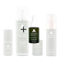 Stort hudvårdspaket - För normal / känslig / eksemhud