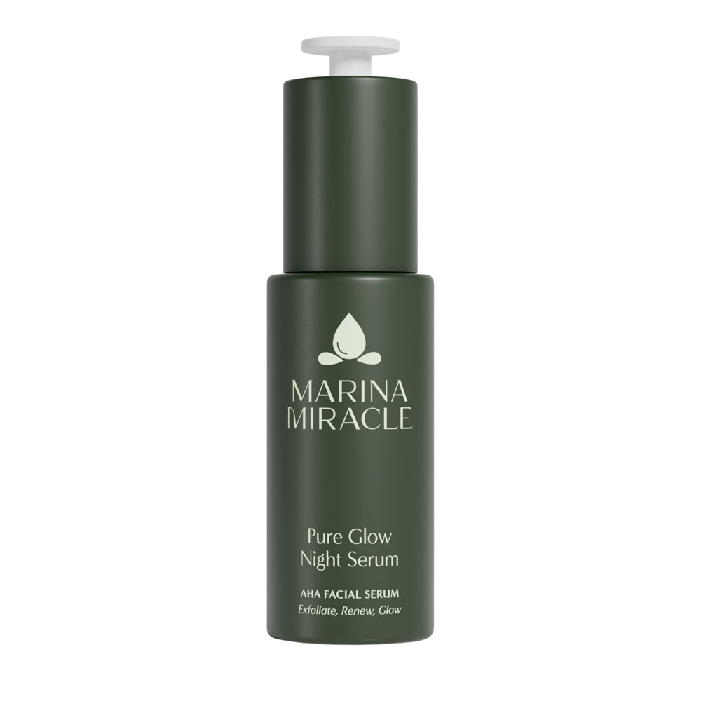 Argan Night Serum - 30 ml