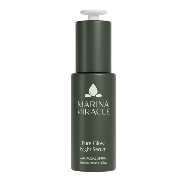 Argan Night Serum - 30 ml
