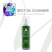 Beste olje ansiktsrens - 50ml