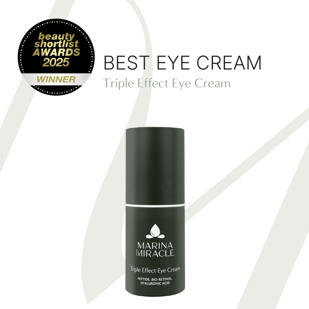 beste øyekrem i the beauty shortlist