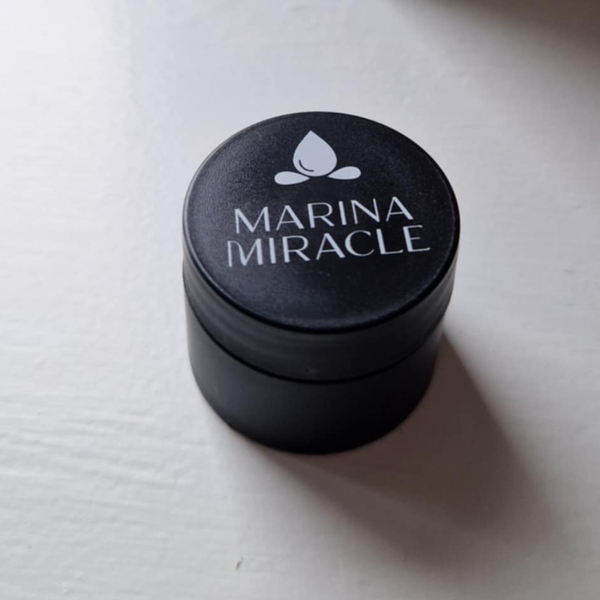 Marina Miracle Black Testburk - 5g