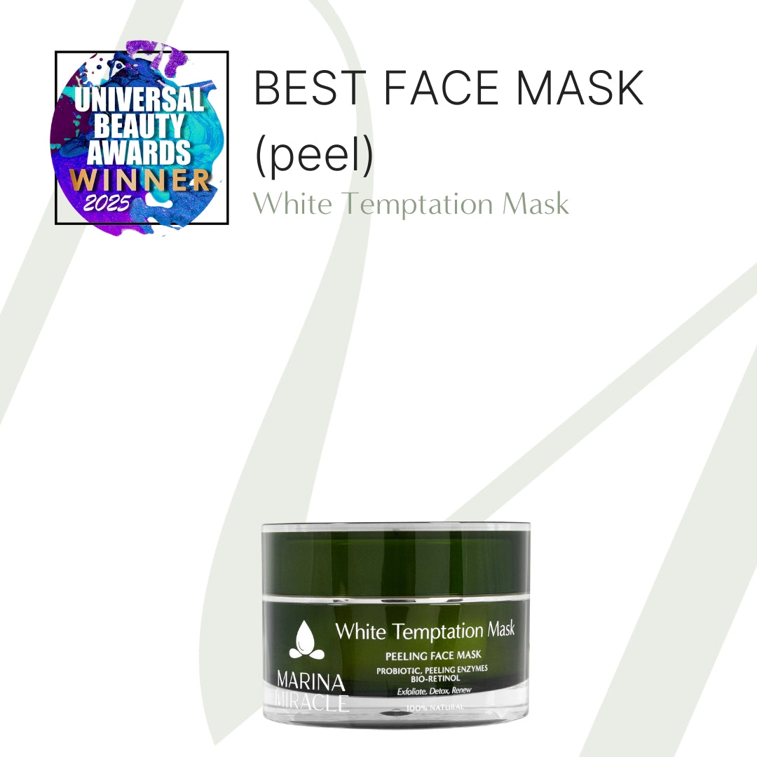 Beste peelingmaske