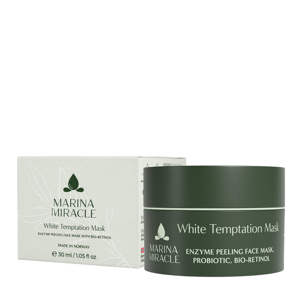 White Temptation Mask  - 30 ml